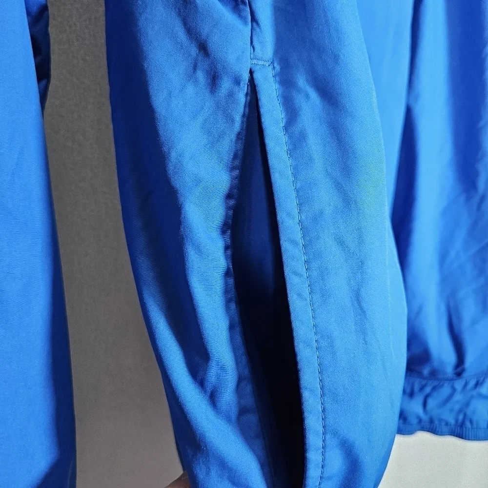 Nike Vintage 90's Women's Reversible Blue Jacket Size S
